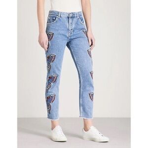 Butterfly Jeans